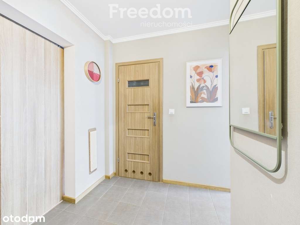 Mieszkanie na spokojnym osiedlu z widokiem! - Pełny obrazek: 4/14