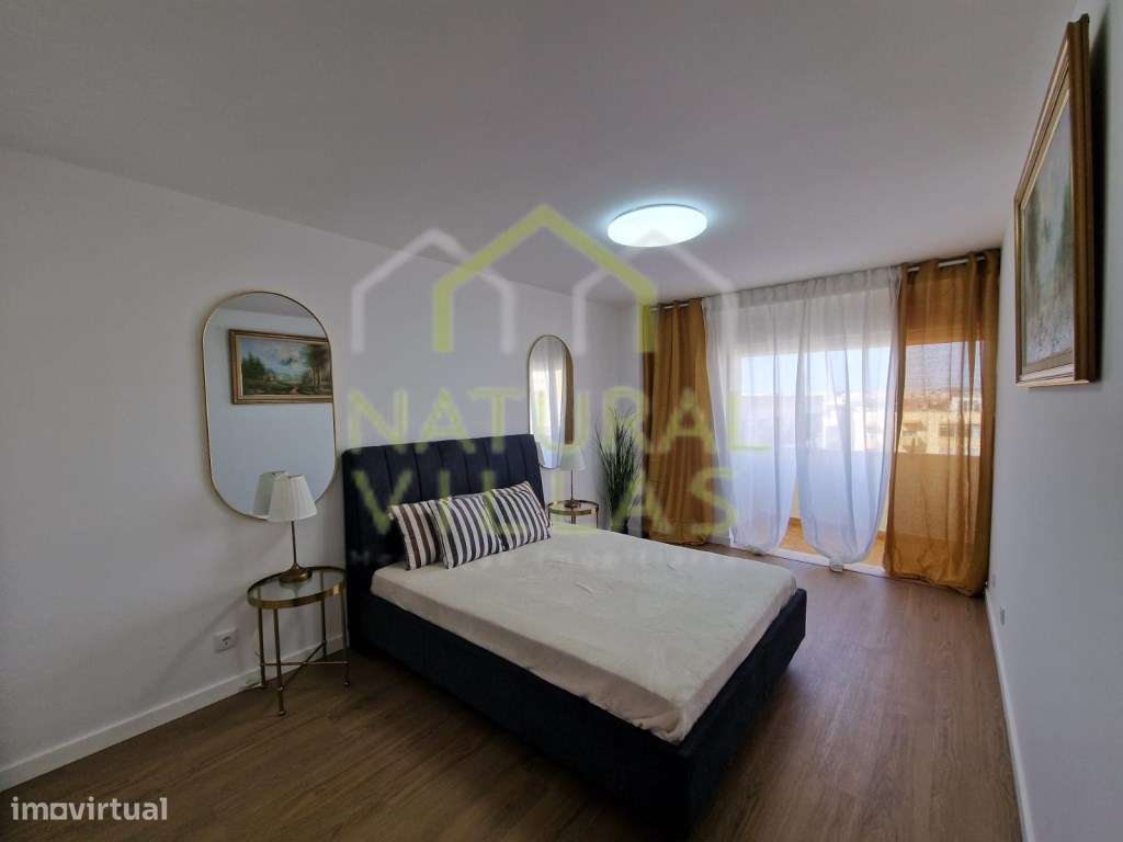 Apartamento T2 Renovado com Garagem, Faro - Grande imagem: 5/8