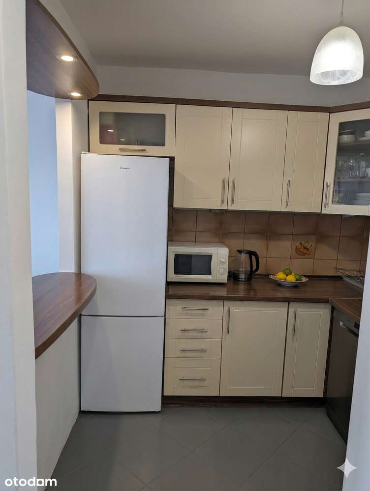 Jasne, 2-pokojowe mieszkanie 38 m² - do wprowadzenia! - Pełny obrazek: 5/9