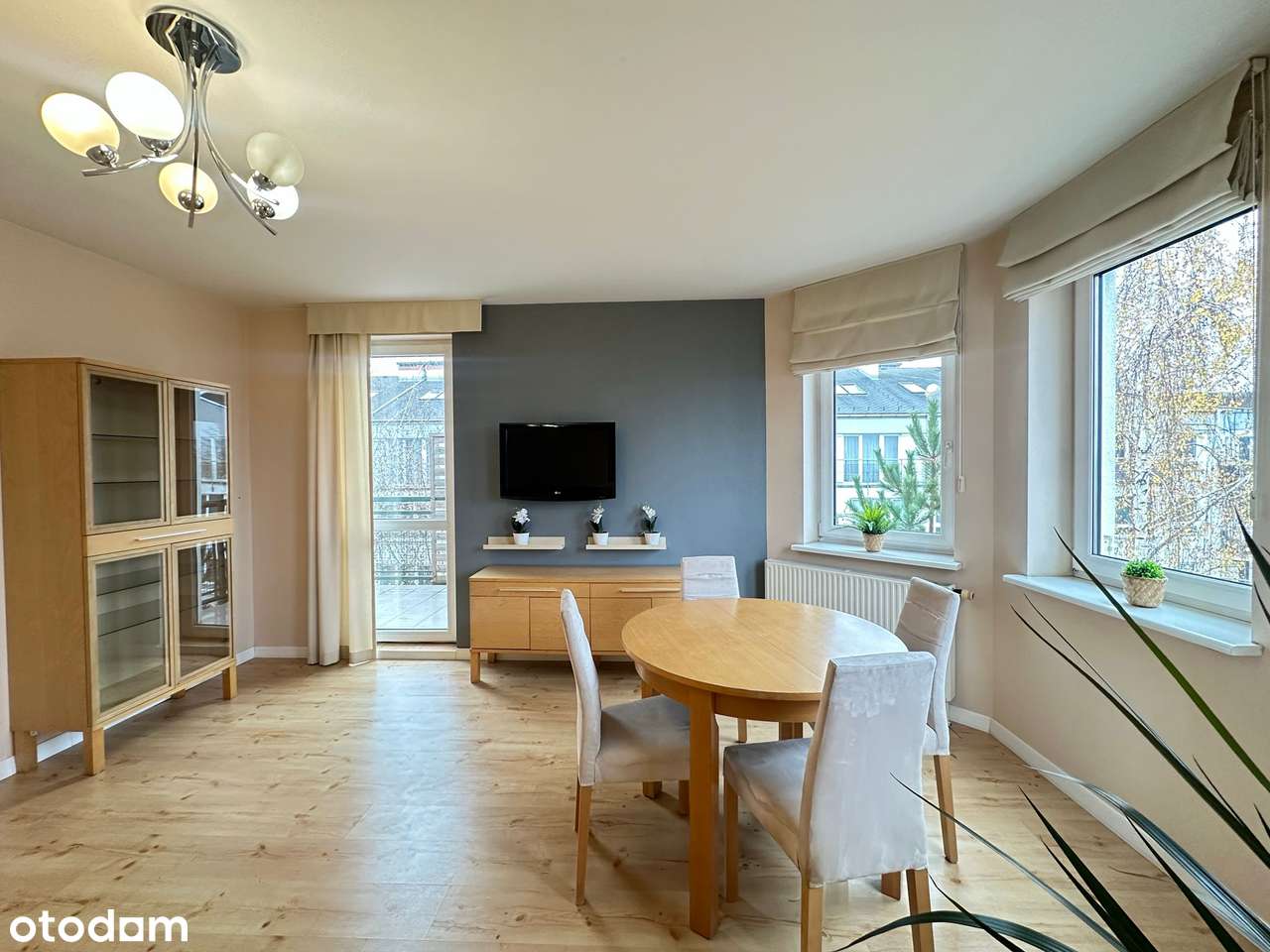 Przestronne 3-pokojowe mieszkanie z balkonem - Pełny obrazek: 2/20