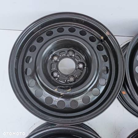 Felgi 5x115 16 Opel Antara Chevrolet Captiva 4szt (E3952) - 2