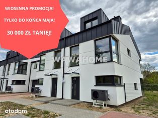 Wiosenna Promocja! - 168 M2 - ogródek - garaż!