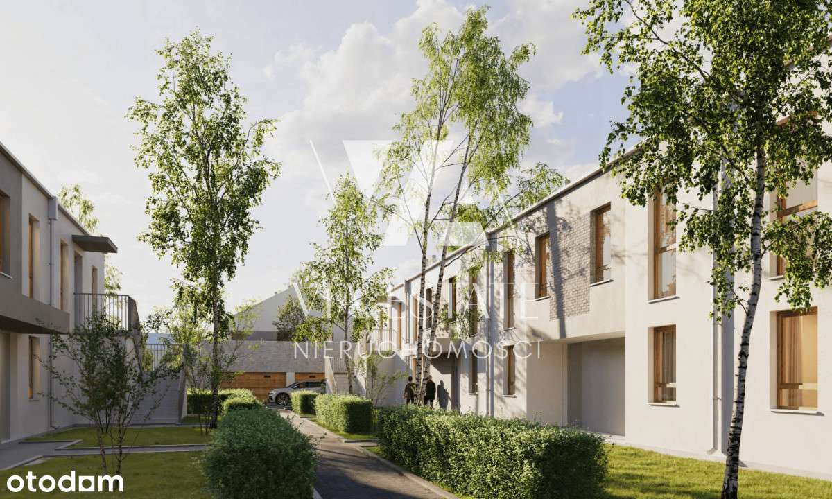 Segment w zielonej okolicy przy Warszawie - Pełny obrazek: 3/8