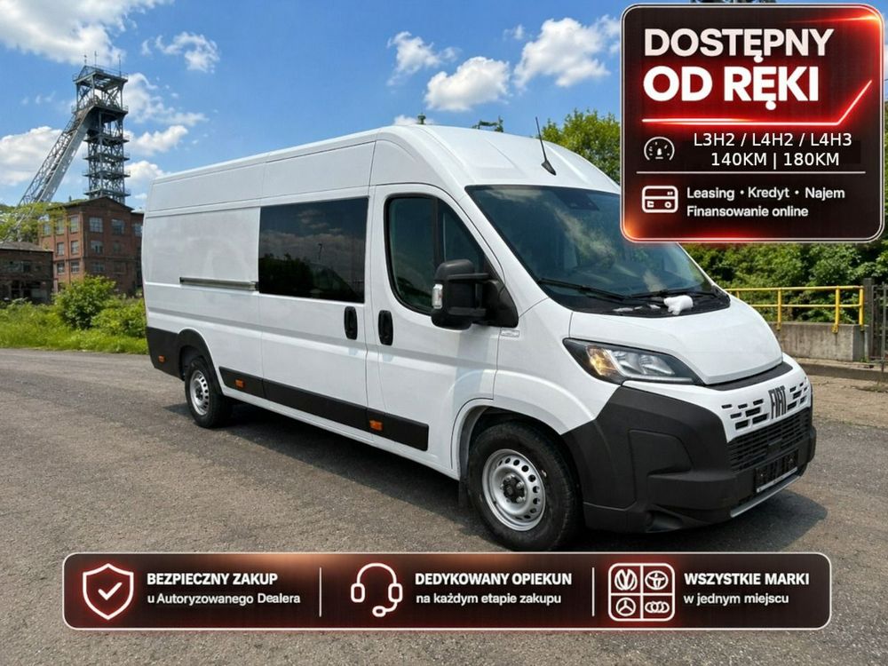 Fiat Ducato 2026