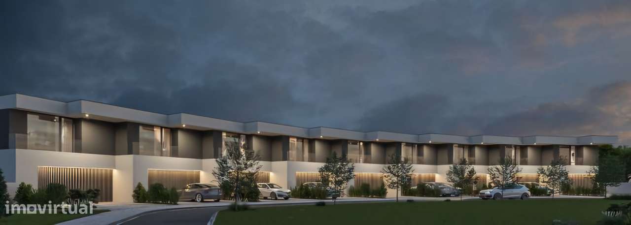 Moradia de Luxo T3 condomínio privado em Rendufe Amares-31