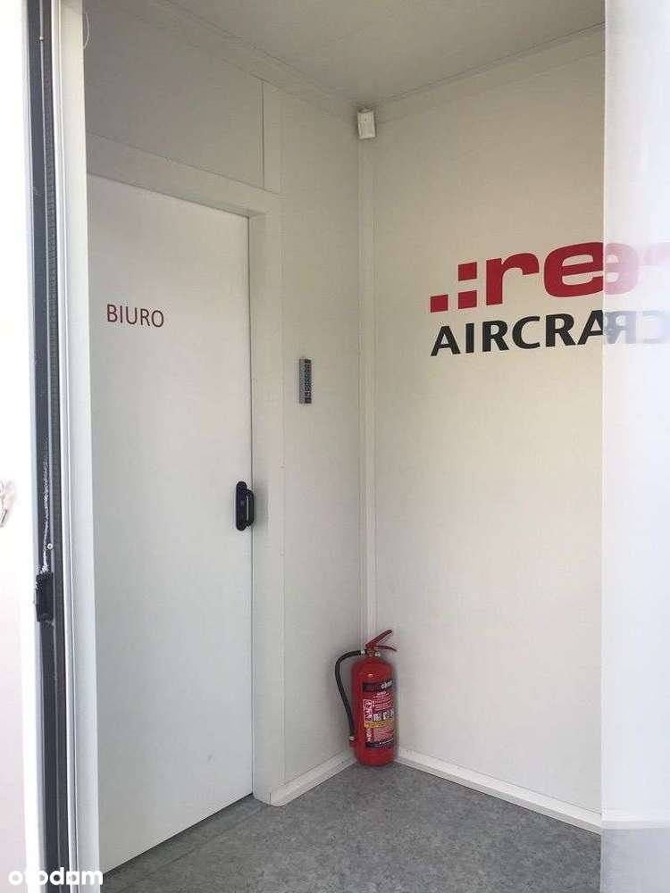 Hala biurowo-produkcyjna - 290mkw - Pełny obrazek: 4/20