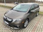 Honda Odyssey - 2