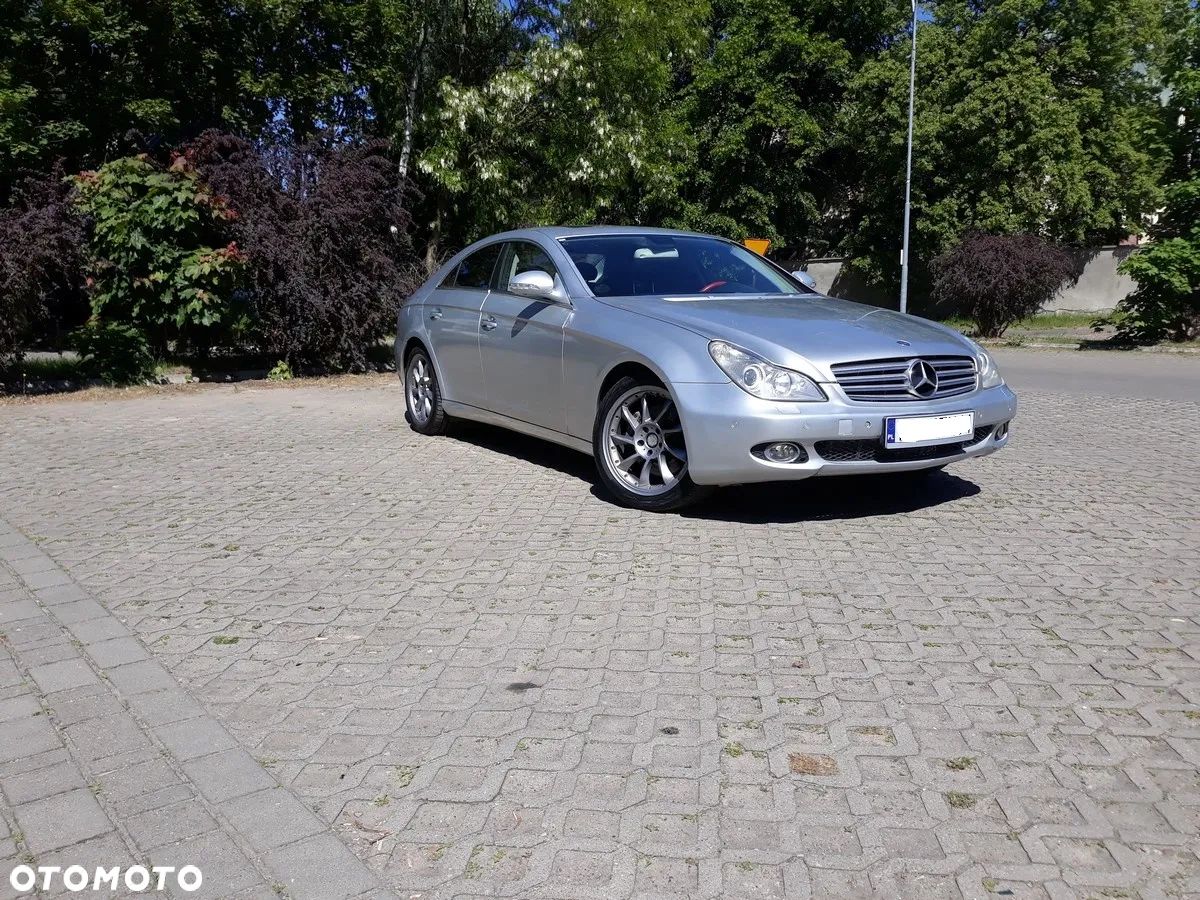 Mercedes-Benz CLS 500 - 1