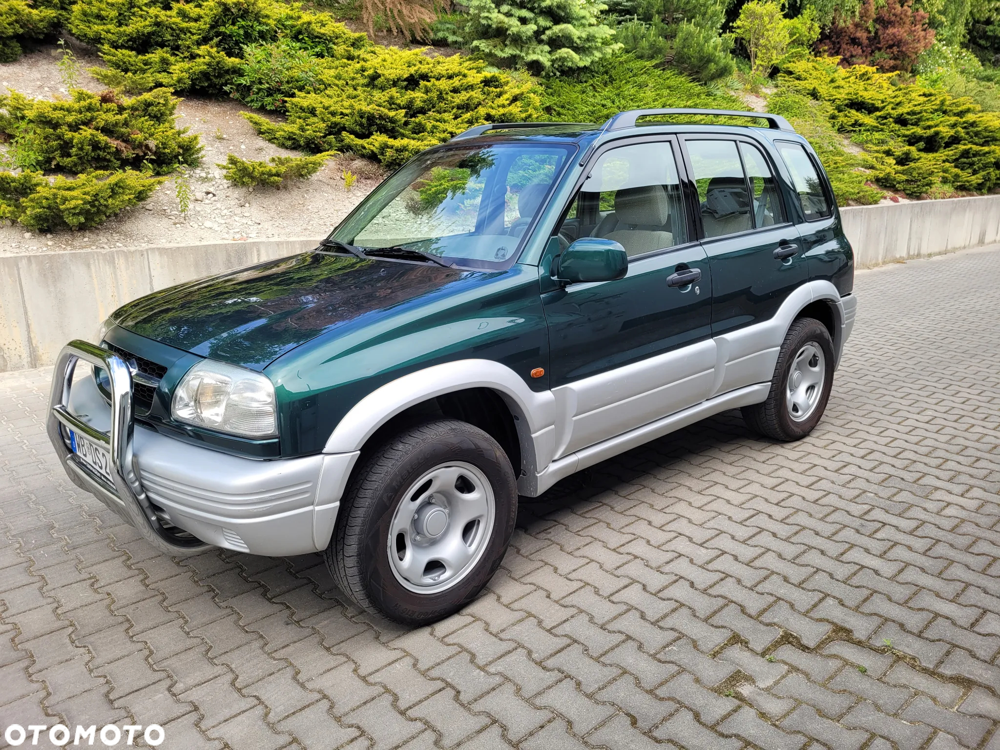 Suzuki Grand Vitara 2.5 V6 - 6