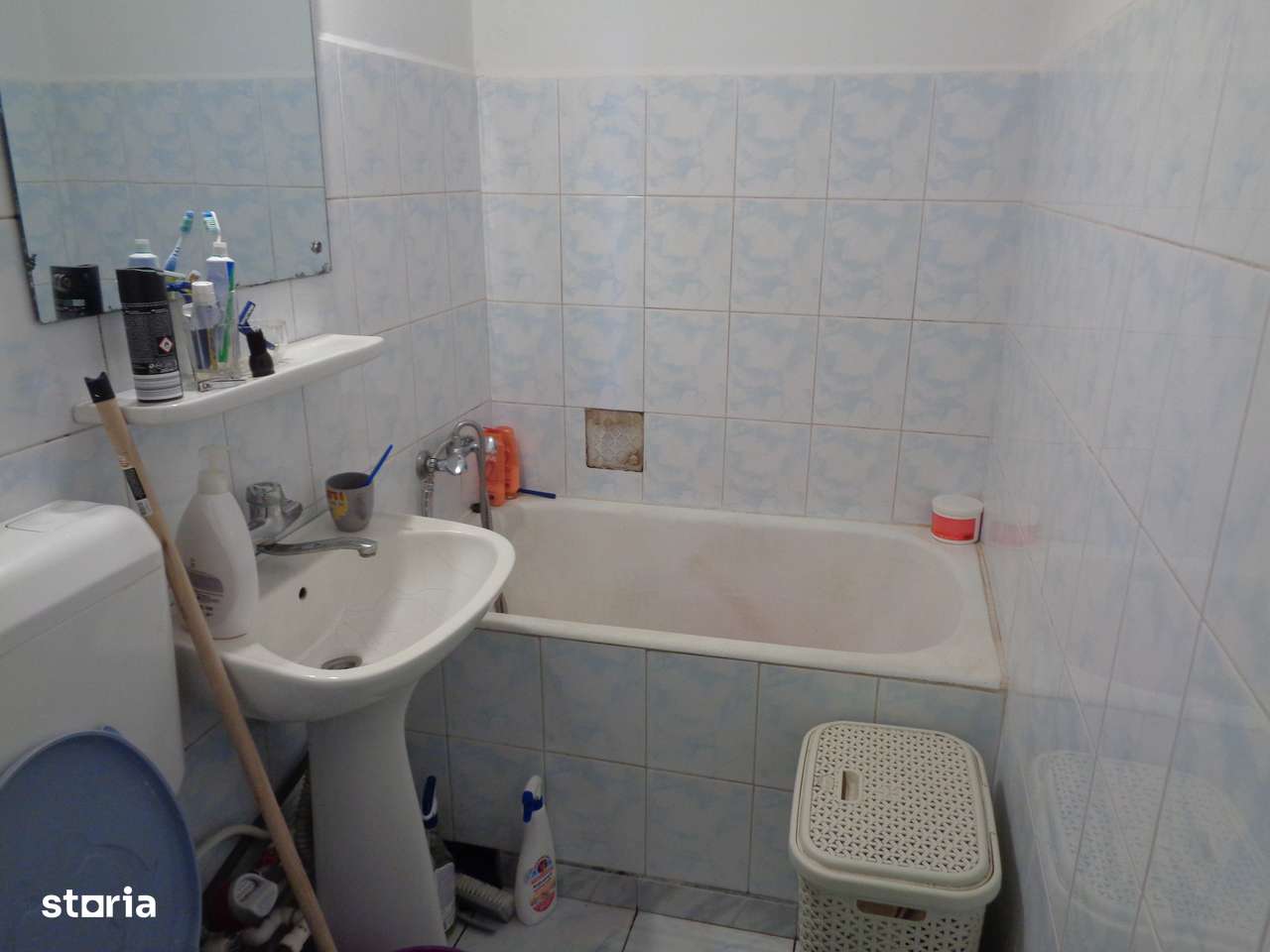 Apartament 2 camere mobilat utilat 52000 euro VLAICU-6