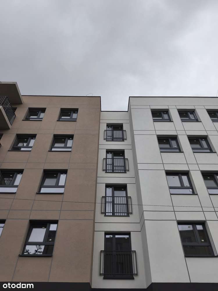 Ruda Śląska, ul. Kolista, osiedle mieszkaniowe-6