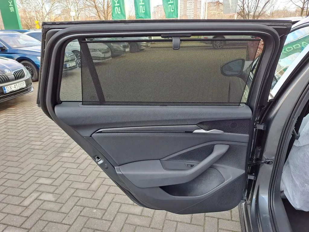 SKODA SUPERB 2.0 TSI 204KM DSG SPORTLINE, RP2025, dostępny od ręki