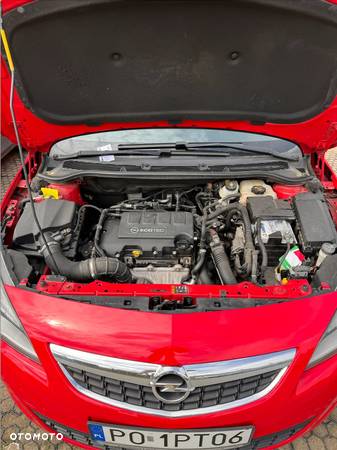 Opel Astra IV 1.4 T Sport - 18