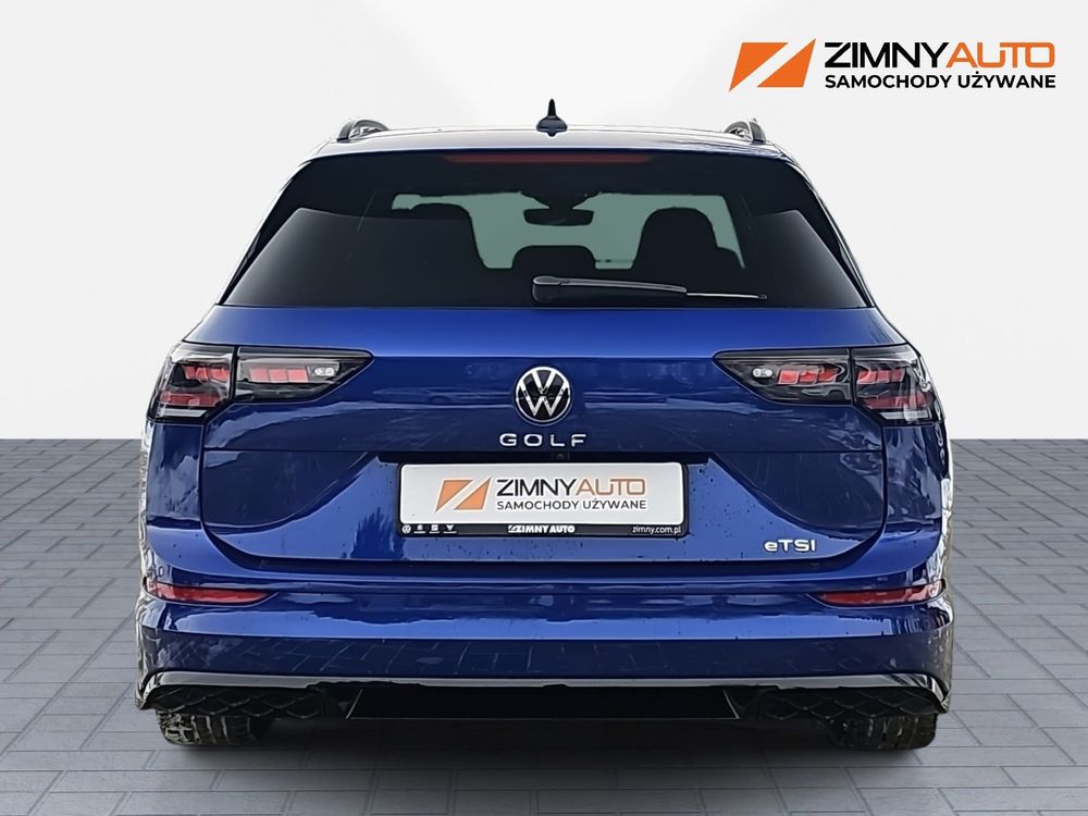 REZERWACJA FV23%, R-Line 1.5 eTSI mHEV 150KM, Salon Polska, ASO, 1 wł.