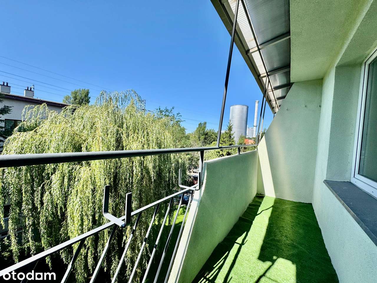 Po generalnym remoncie - Słoneczne 2-pokojowe mieszkanie z GARAŻEM!-4