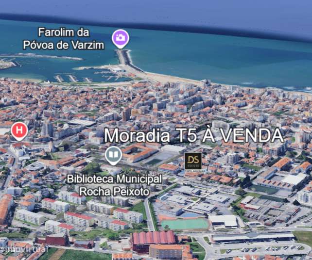 Moradia T5 Venda em Póvoa de Varzim, Beiriz e Argivai,Póvoa de Varzim-34