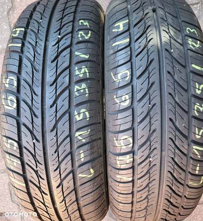 175/65r14 82H (L1535/23)003 2szt 7mm Road RIKEN 2021r LETNIE - 1