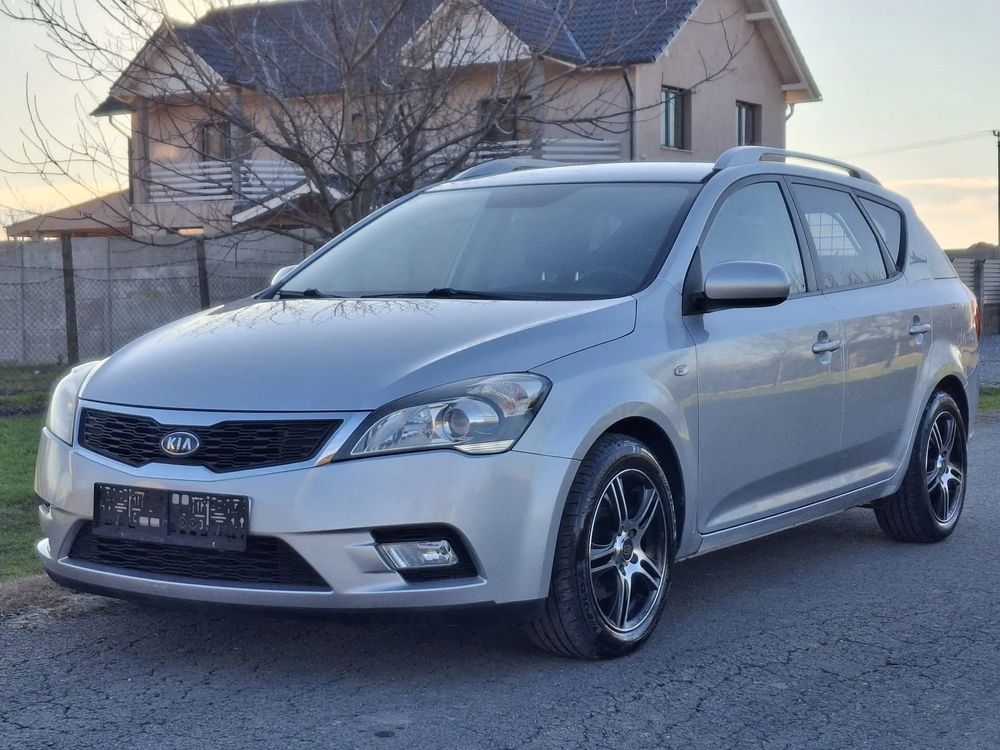 Kia Ceed I [2007 - 2012] 2010