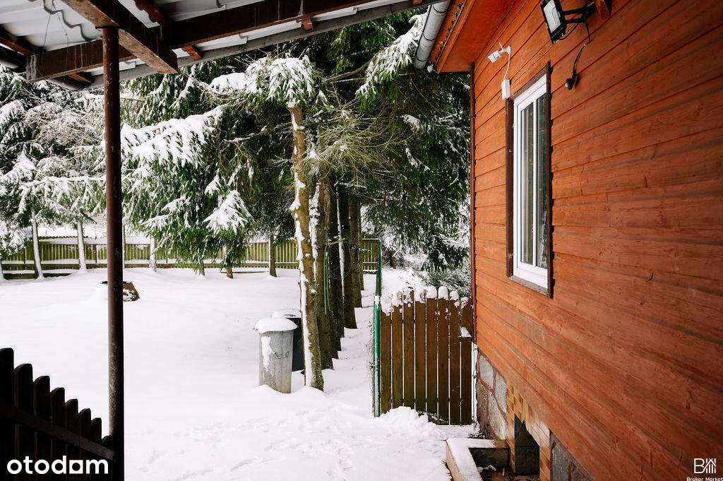 Dom wolnostojący, Główka - 15 km od Gołdapi-1