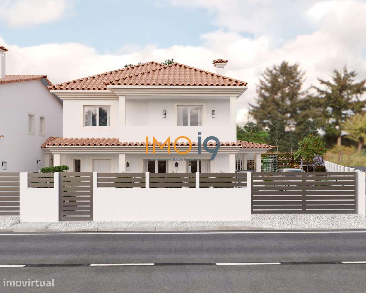 Moradia T4 c/ Piscina - Grande imagem: 4/4