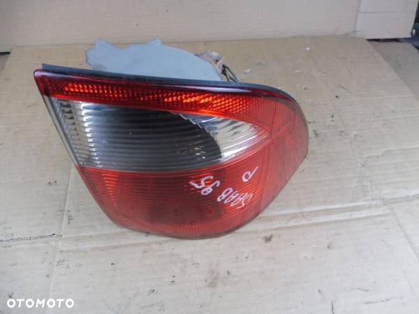 SAAB 95 9-5 LIFT 02-05 SEDAN LAMPA PRAWY TYŁ PRAWA TYLNA WYSYŁKA - 4