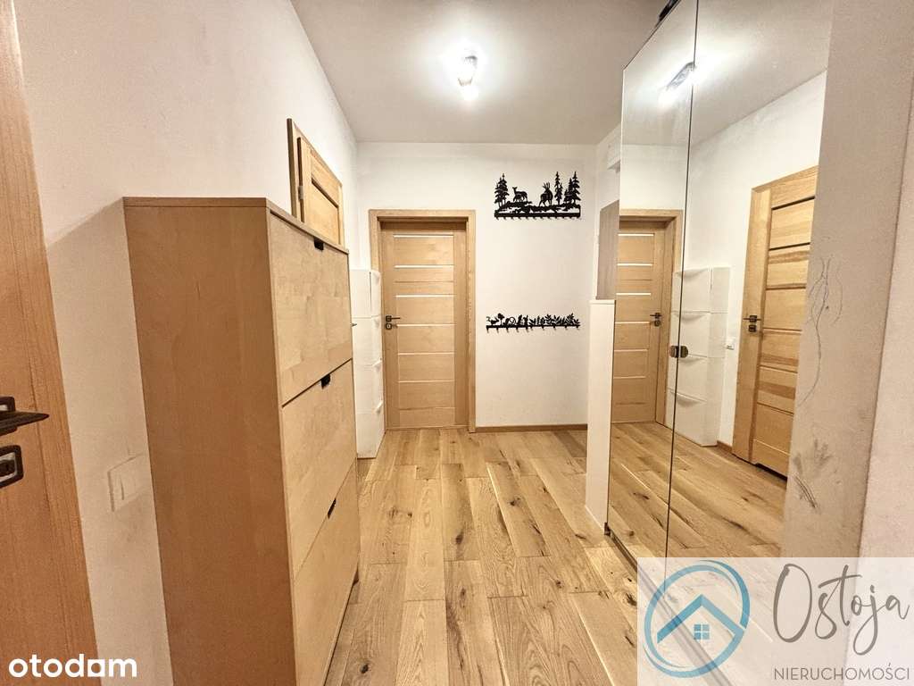 3 pokoje | ogród | piwnica | Warszewo-7