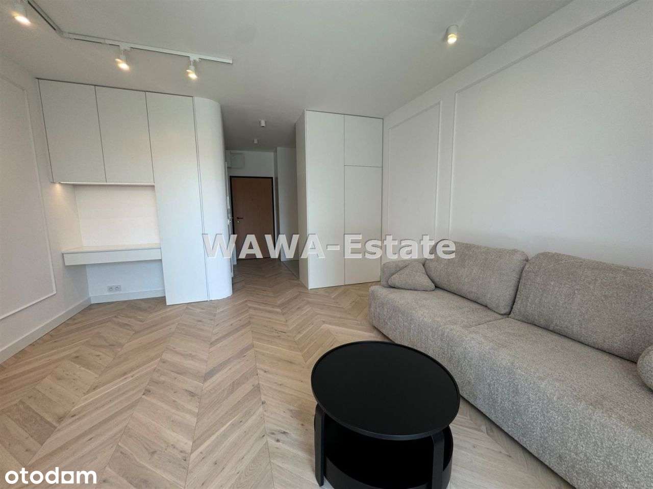 Nowa kawalerka z balkonem , Soho by Yareal! - Pełny obrazek: 3/19