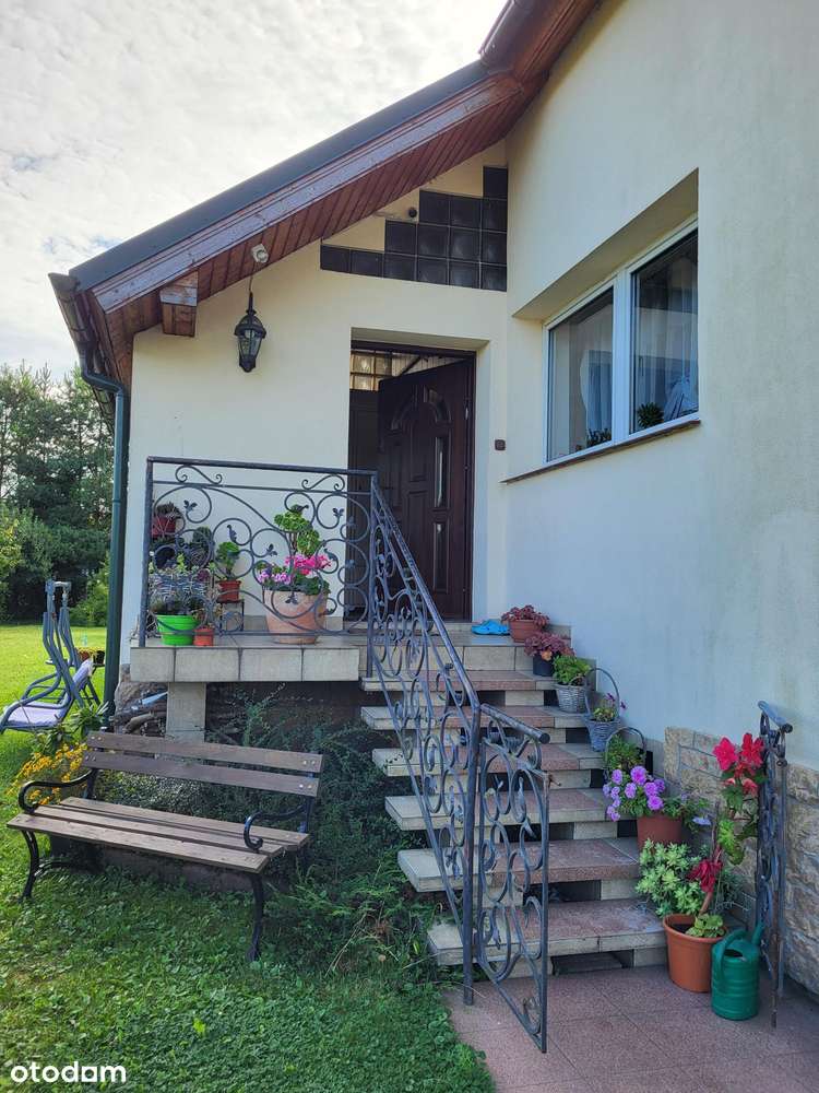 Wspaniały dom na sprzedaż w super lokalizacji Węgrowo - Pełny obrazek: 3/13