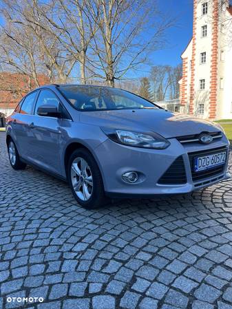 Ford Focus 1.6 TDCi Titanium - 5