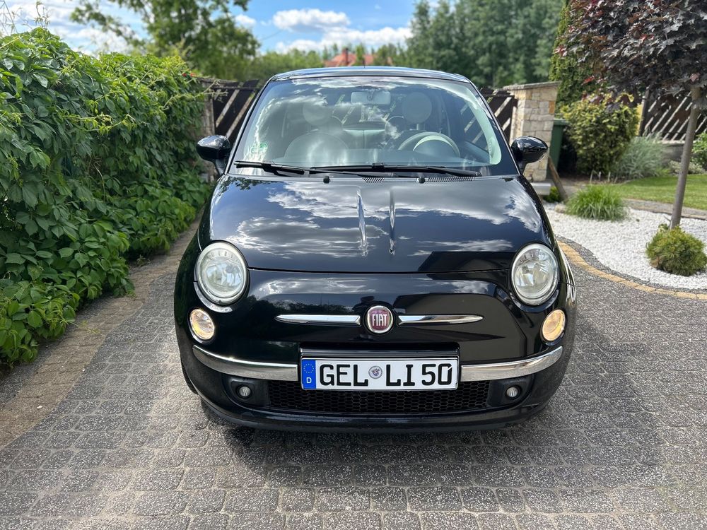 Fiat 500 1.2 Lounge 2011