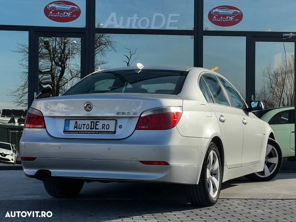 BMW Seria 5 520d - 4