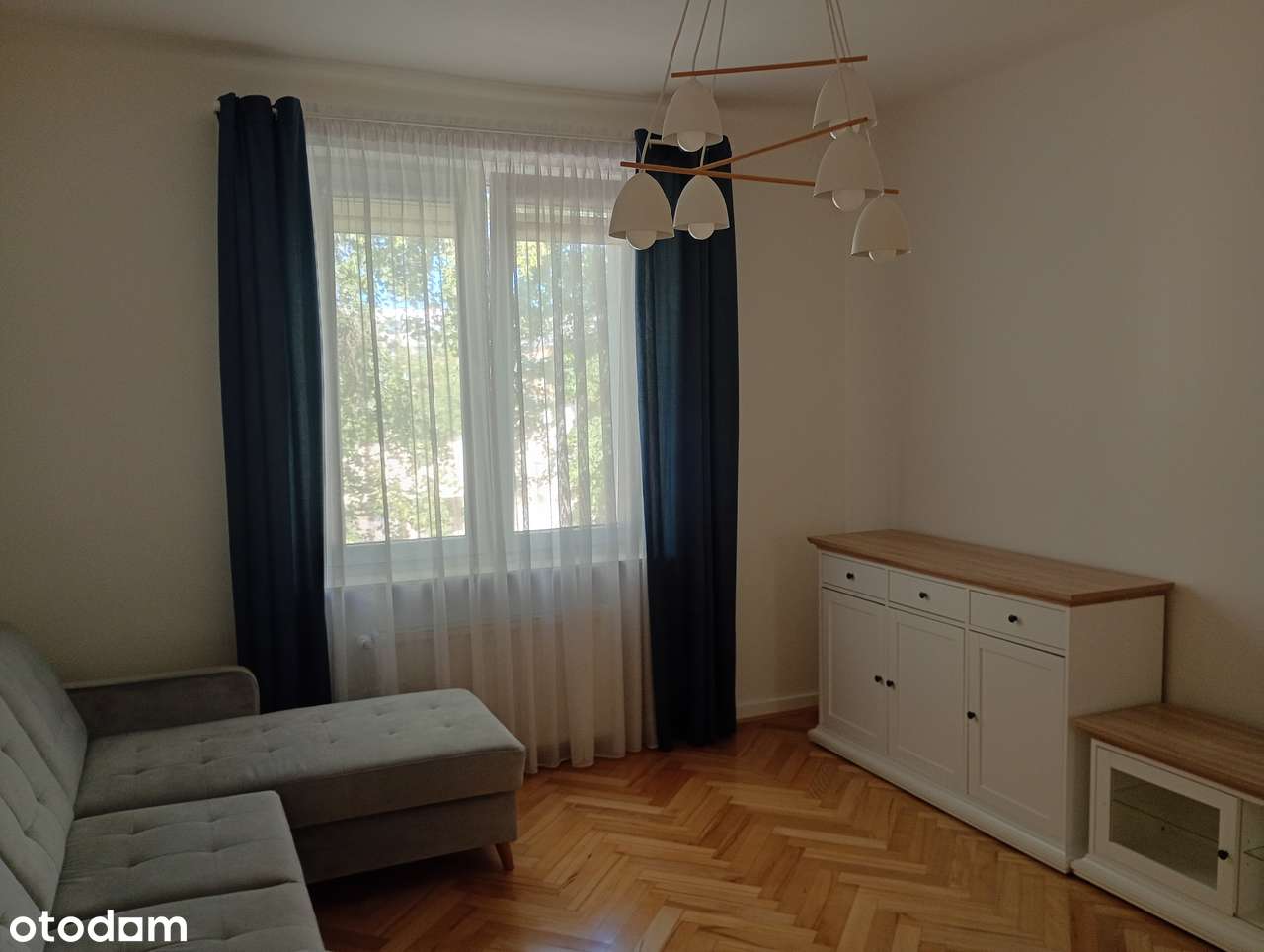 Wynajmę  mieszkanie 2 pokoje z osobną kuchnią, ul. Sowińskiego, Lublin
