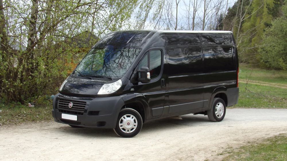 Fiat Ducato 2014