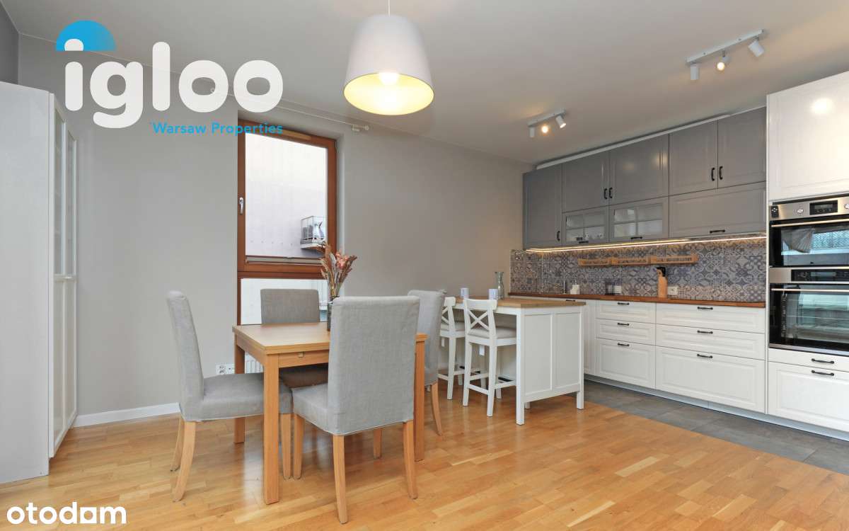 Jasne dwupokojowe mieszkanie na Woli - Pełny obrazek: 2/15