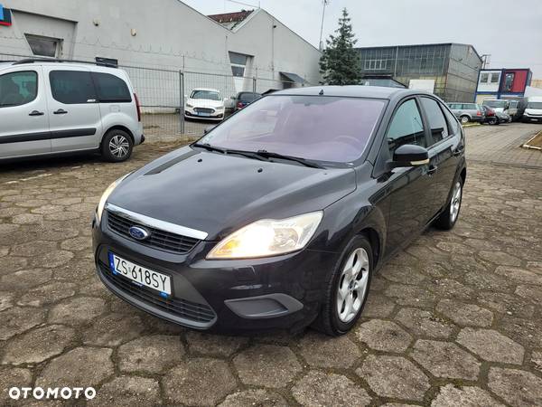 Ford Focus 1.6 TDCi DPF Concept - 1