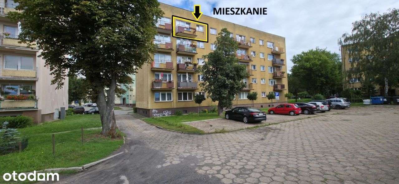 Mieszkanie, 38 m², Kutno-7