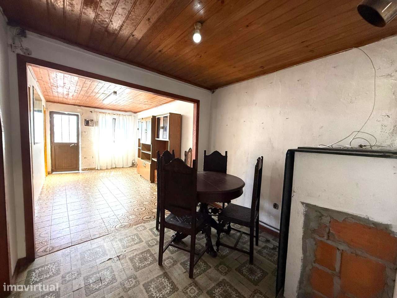 Moradia T2 com terraço na Praia do Furadouro-19