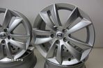 FELGI ALUMINIOWE 17  VOLVO C30 V50 V60 S60 CX30 XC60 V70 ORYGINAŁ - 8