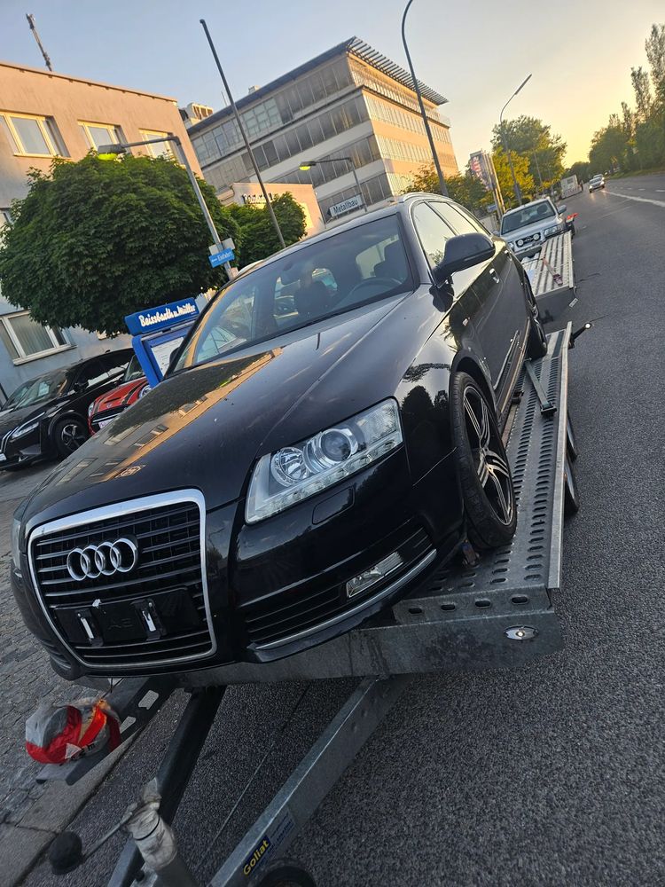 Audi A6 C6 2.8 FSI 2010