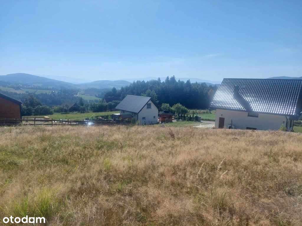 Piękne działki z widokiem na góry do sprzedania! - Pełny obrazek: 5/9