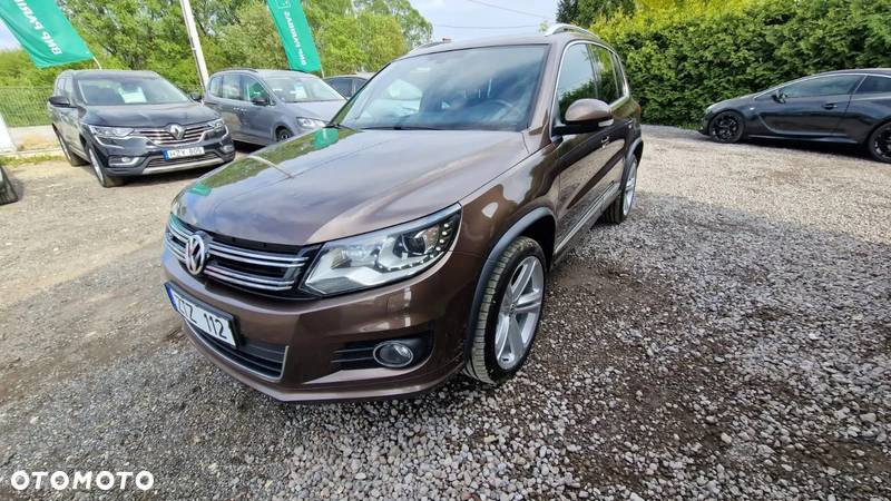 Volkswagen Tiguan 2.0 TDI 4Mot Perfectline R-Style DSG - 1