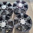 Chevrolet Silverado 2500, GMC Sierra 2500 20X8,5 ET44 FELGI ALUMINIOWE - 22