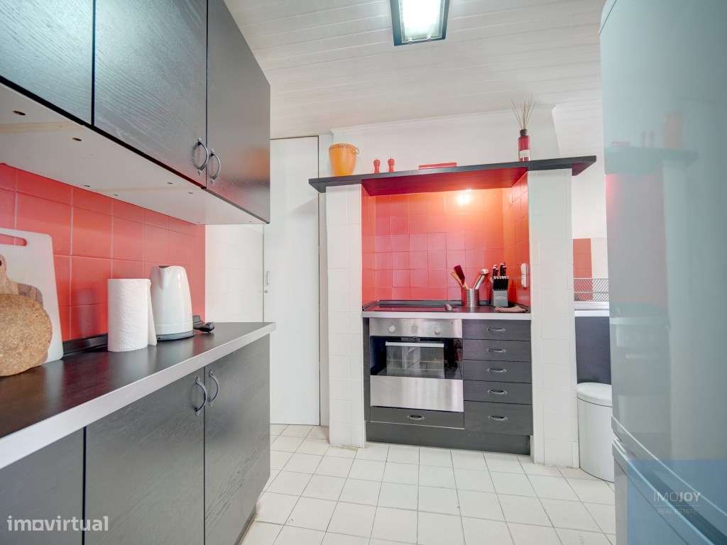 Apartamento T1 Duplex no Coração do Castelo em Lisboa - Grande imagem: 4/20