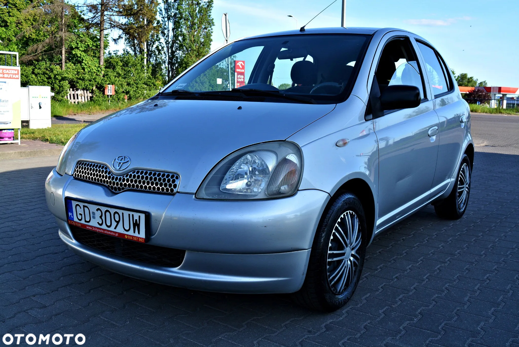 Toyota Yaris 1.3 Sol - 10