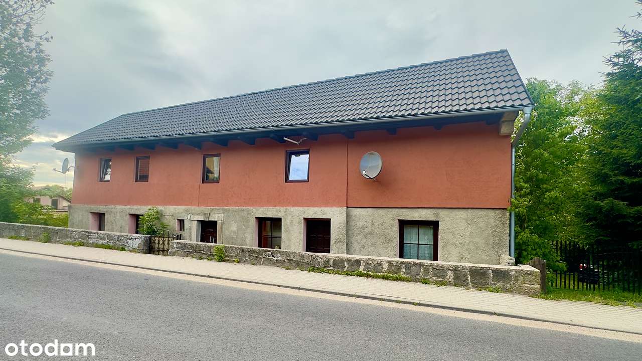 Duży Dom we LWÓWKU ŚLĄSKIM  - OKAZJA - SUPER CENA !!! - Pełny obrazek: 5/20