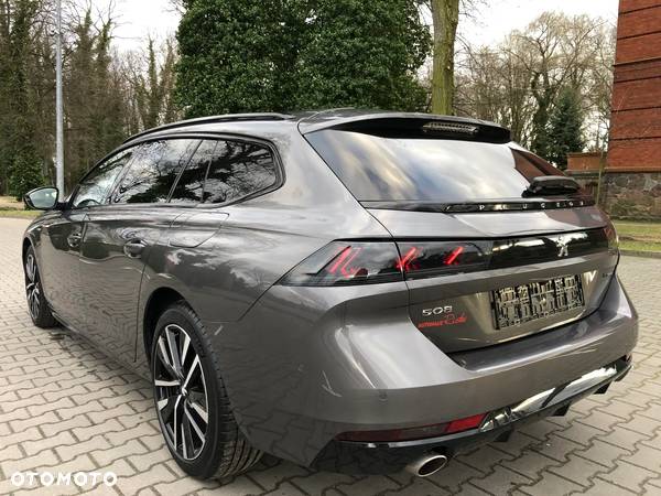 Peugeot 508 SW Hybrid 225 e-EAT8 GT - 3