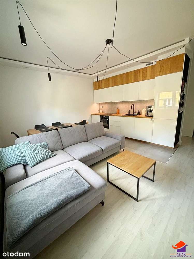 Wyposażone mieszkanie blisko Parku Kościuszki-0