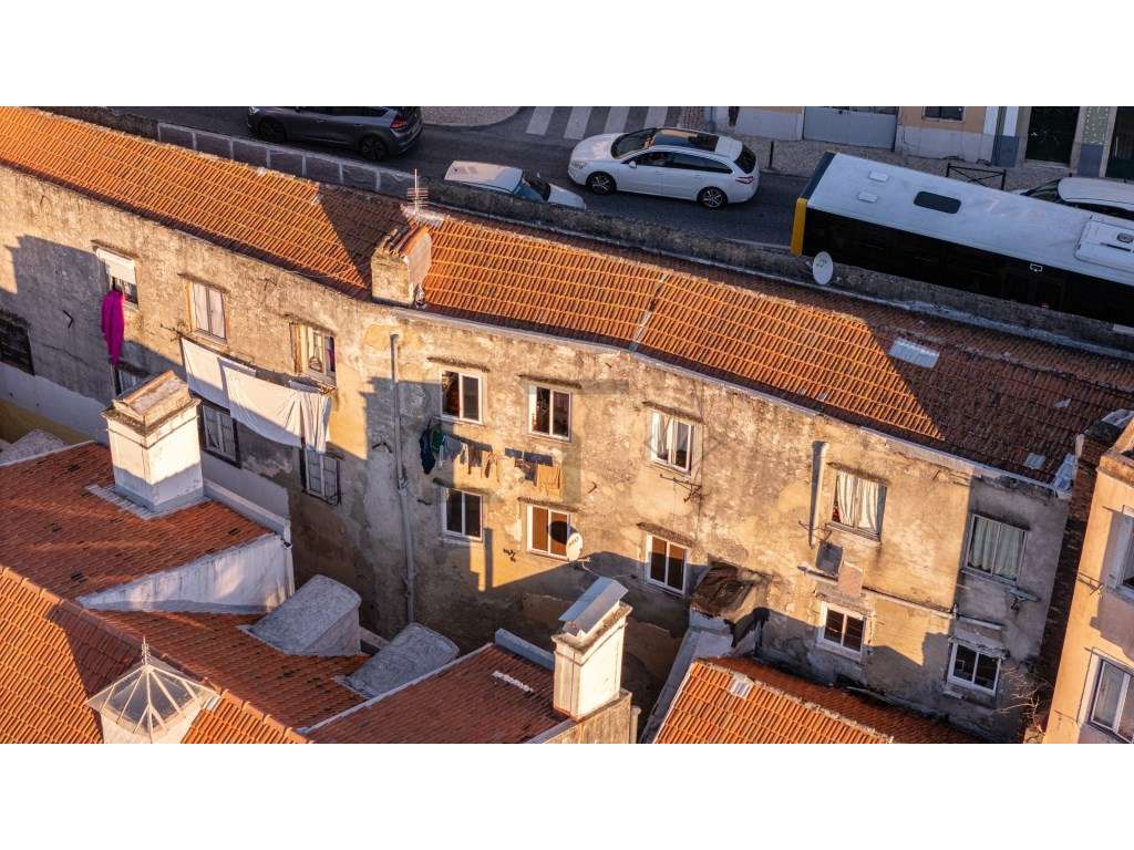 Oportunidade De Investimento Prédio Típico com Rendimento Garantido...-8