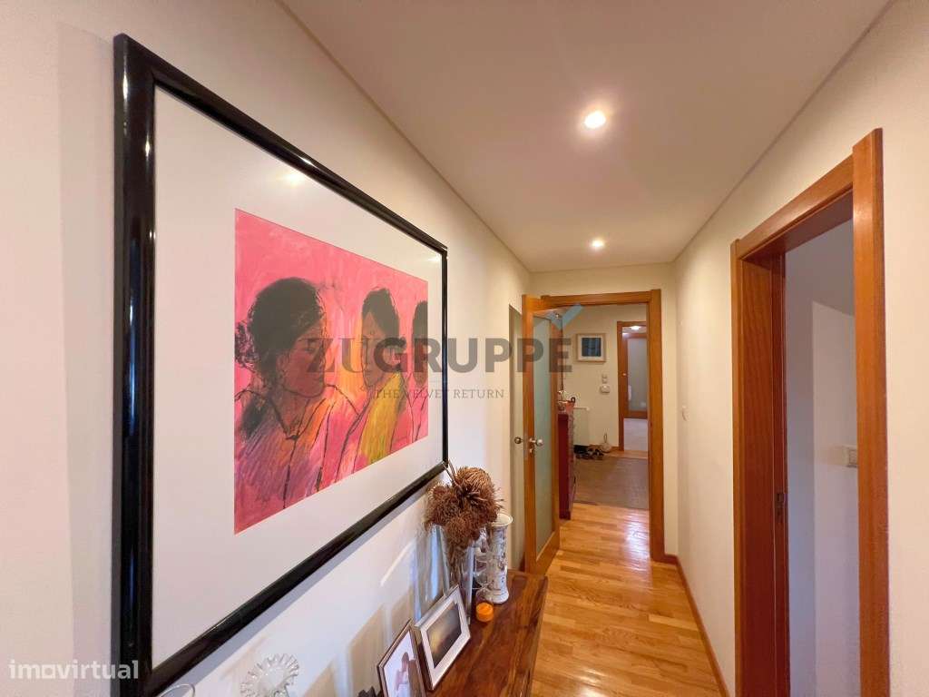 T3 157 m² | 5º Andar | Duas Frentes | Vistas Desafogadas | 2 Lugare...-24