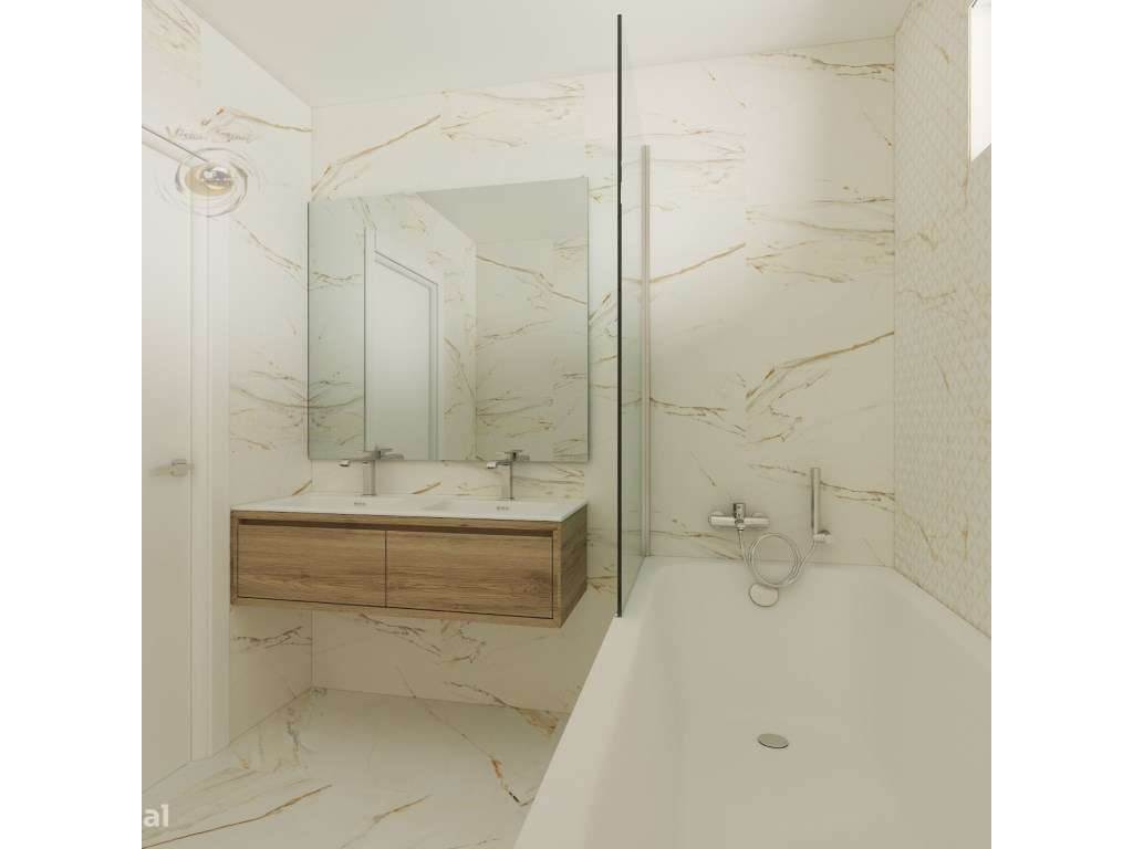 Venda Moradia Geminada T3 Nova - Aradas- Aveiro-12